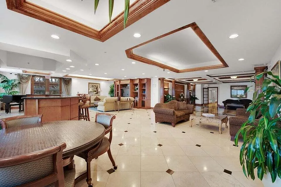 game room