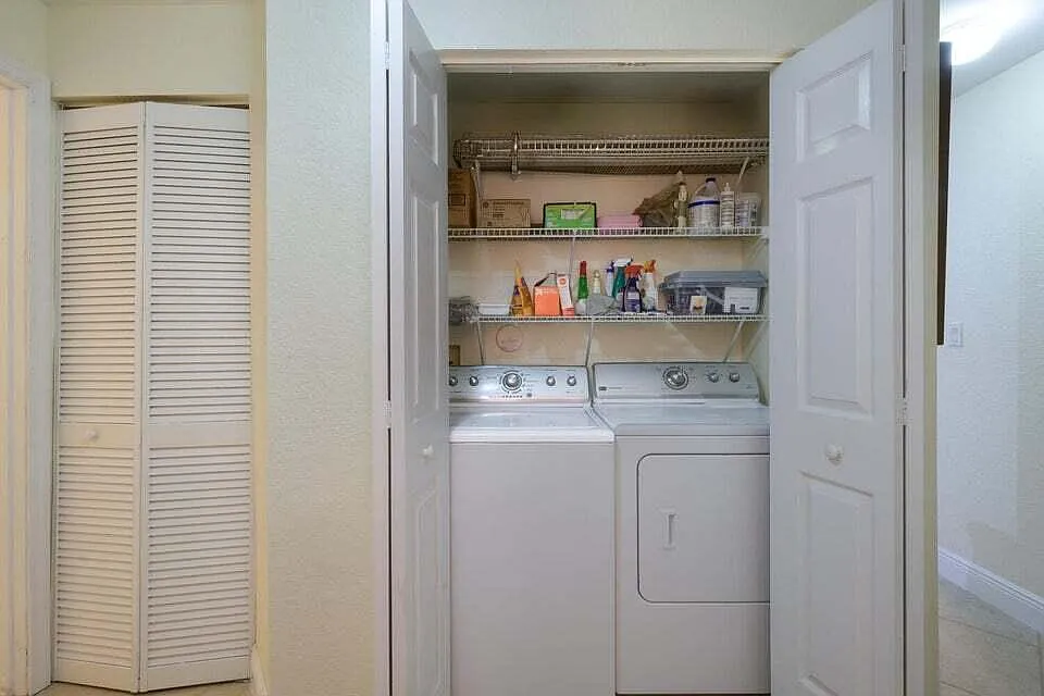 laundry
