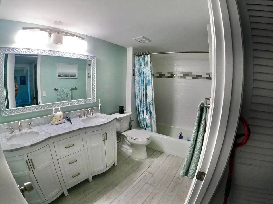 master bath