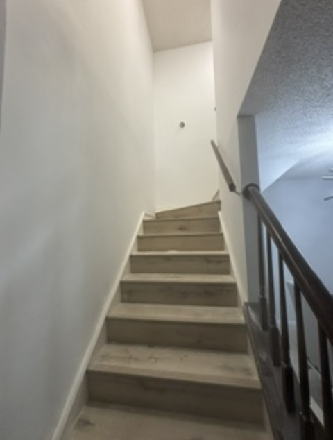 staircase