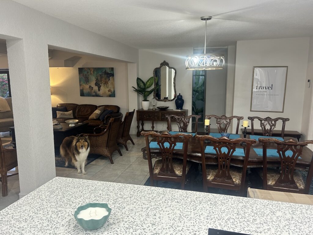 pivate room student housing west palm beach kitchen 1024x768